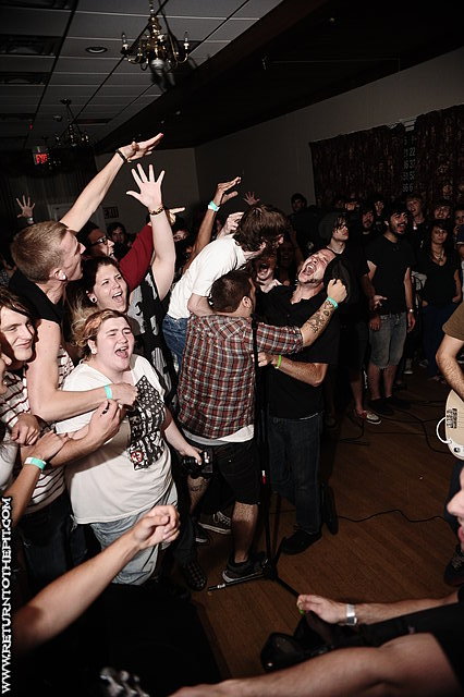 [orchestrate the incident on Jul 31, 2009 at Elks Lodge (Natick, MA)]