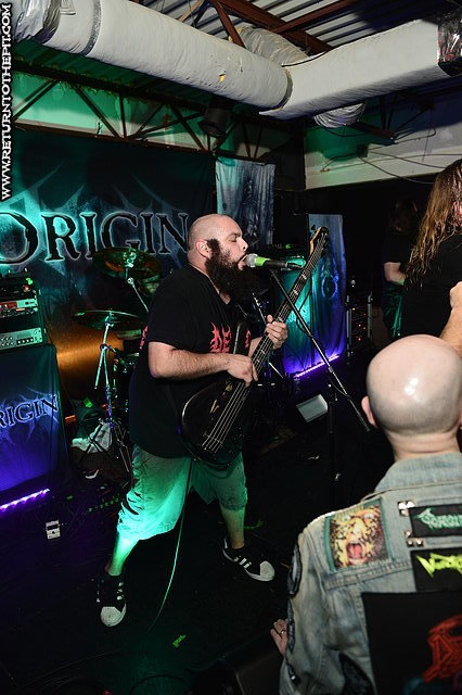 [origin on Oct 25, 2017 at Bungalow Bar And Grill (Manchester, NH)]