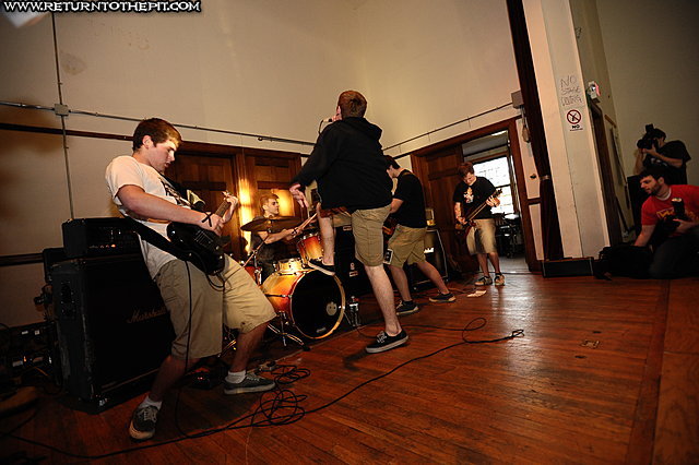 [outrage on Apr 24, 2009 at ICC Church (Allston, MA)]
