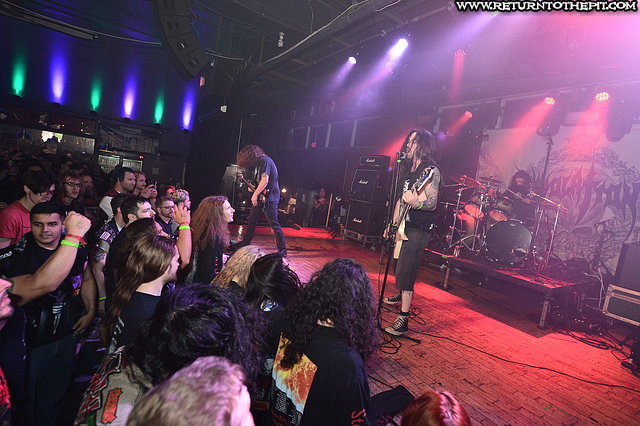 [outre tombe on May 23, 2019 at Baltimore Sound Stage (Baltimore, MD)]