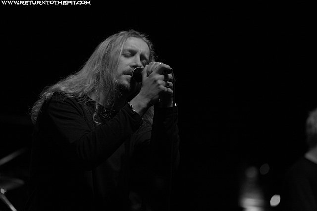 [paradise lost on Oct 20, 2007 at the Palladium (Worcester, Ma)]