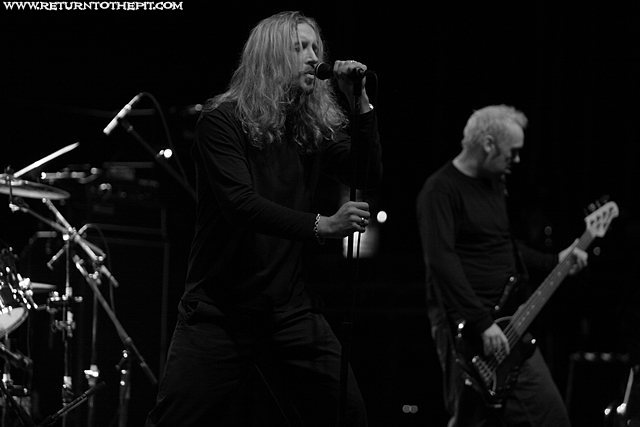 [paradise lost on Oct 20, 2007 at the Palladium (Worcester, Ma)]