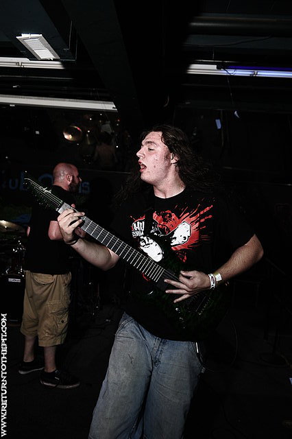 [pathogenic on Aug 13, 2011 at Club Oasis (Worcester, MA)]