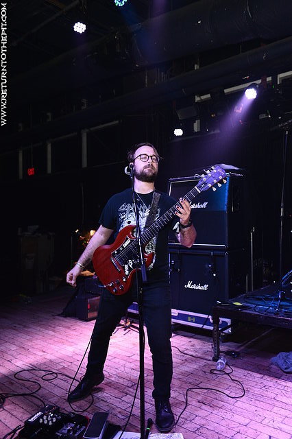 [pavel chekov on May 26, 2018 at Baltimore Sound Stage (Baltimore, MD)]