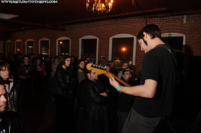 [pictures of winter on Mar 2, 2008 at Waterfront Tavern (Holyoke, Ma)]