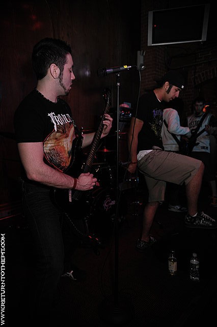 [pictures of winter on Apr 17, 2009 at Chasers - Thirdstage (Worcester, MA)]