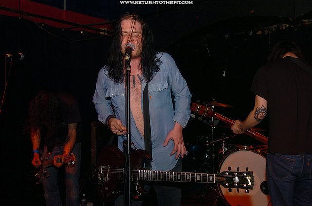 [planes mistaken for stars on Mar 22, 2007 at Middle East (Cambridge, Ma)]