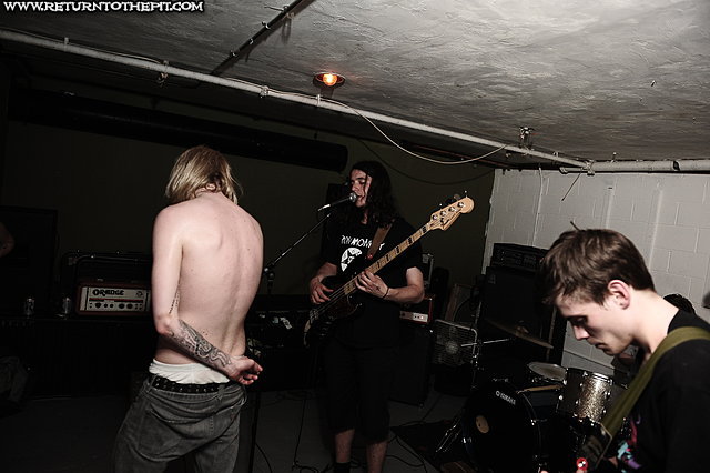 [plastic god on Jun 7, 2012 at What We Talk About When We Talk About Us (Allston, MA)]