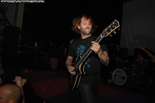 [poison the well on Oct 26, 2007 at the Palladium (Worcester, Ma)]