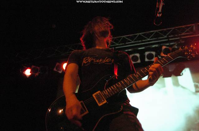 [porcupine tree on May 18, 2005 at Somerville Theater (Somerville, Ma)]