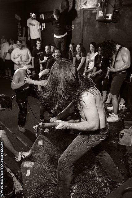[power trip on Aug 30, 2012 at Anchors Up (Haverhill, MA)]