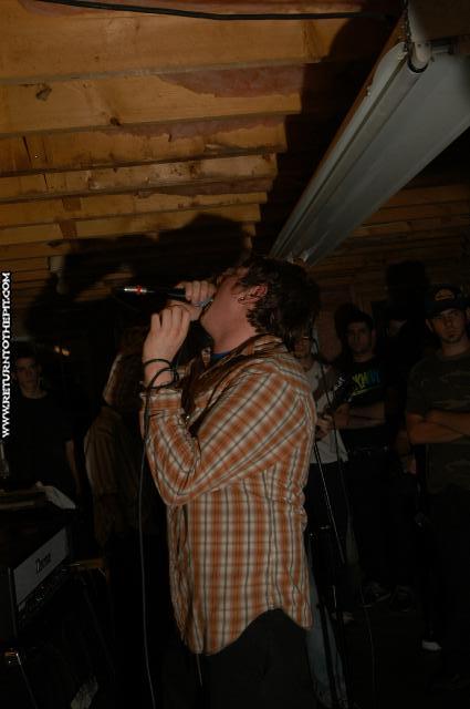 [pray for a plague on Sep 25, 2004 at Nate's Manhattan Robot Dream House (Reading, Ma)]