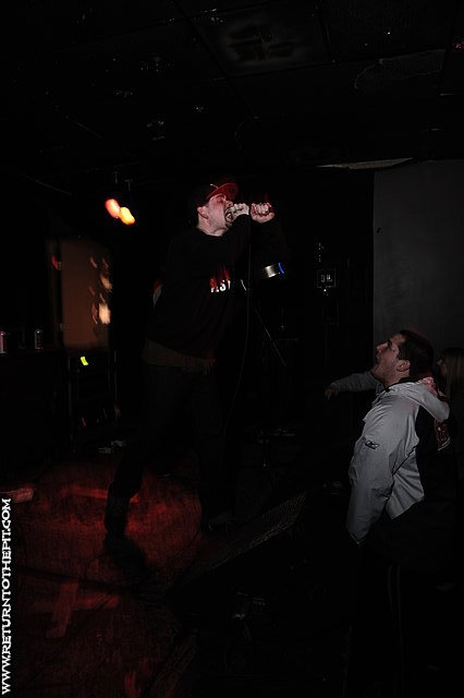 [product of waste on Dec 18, 2010 at Church (Boston, MA)]