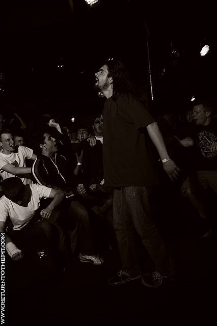 [product of waste on May 9, 2009 at Club Hell (Providence, RI)]
