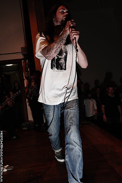 [product of waste on Apr 24, 2009 at ICC Church (Allston, MA)]