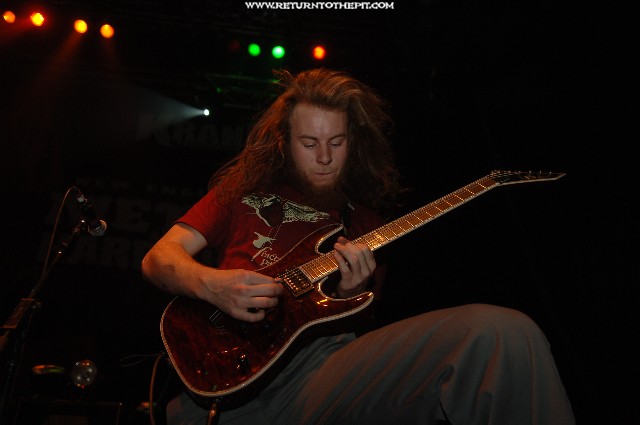 [protest the hero on Apr 30, 2006 at the Palladium - mainstage (Worcester, Ma)]