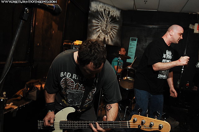 [psycho on Dec 13, 2008 at Anchors Up (Haverhill, MA)]