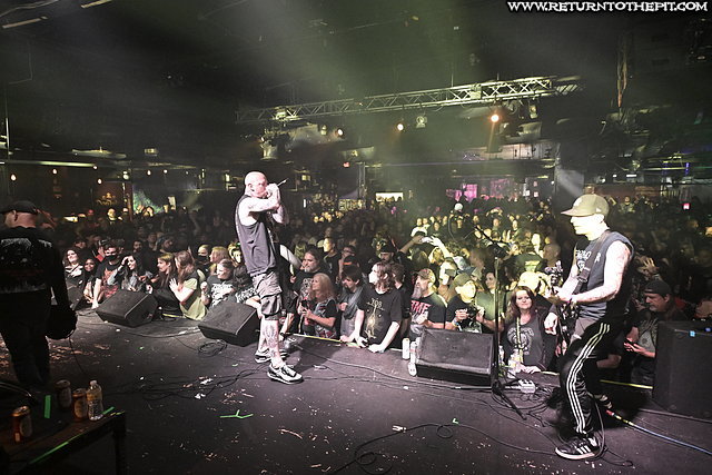 [pyrexia on May 26, 2022 at Baltimore Sound Stage (Baltimore, MD)]