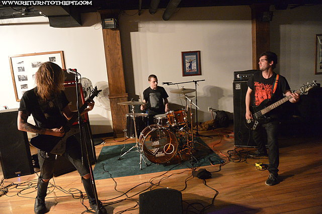 [ramlord on May 10, 2013 at Wildcat Den (Durham, NH)]