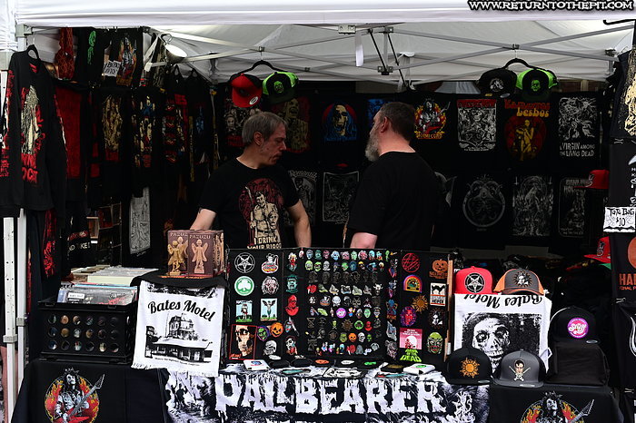 [randomshots on May 26, 2019 at Maryland Death Fest (Baltimore, MD)]