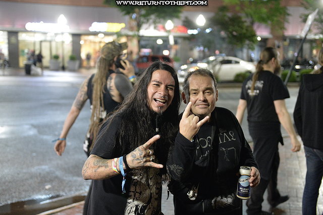 [randomshots on May 27, 2022 at Maryland Death Fest (Baltimore, MD)]