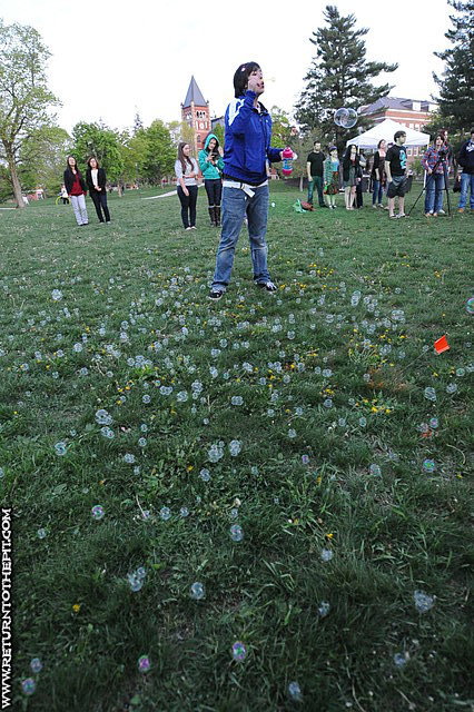 [randomshots on May 5, 2012 at The Great Lawn (Durham, NH)]