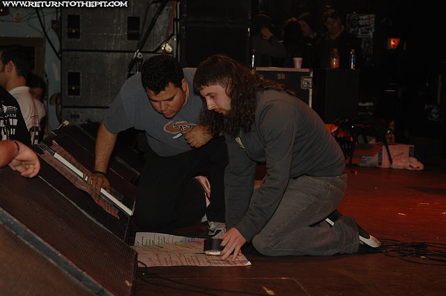 [randomshots on Apr 28, 2007 at Palladium - main stage (Worcester, Ma)]