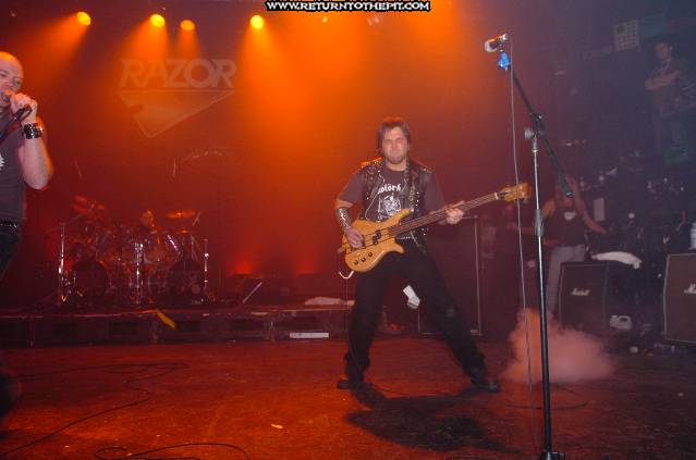 [razor on Dec 10, 2005 at le Spectrum (Montreal, QC)]