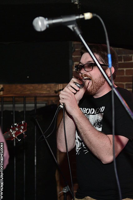 [red tape on May 19, 2013 at Dover Brickhouse (Dover, NH)]