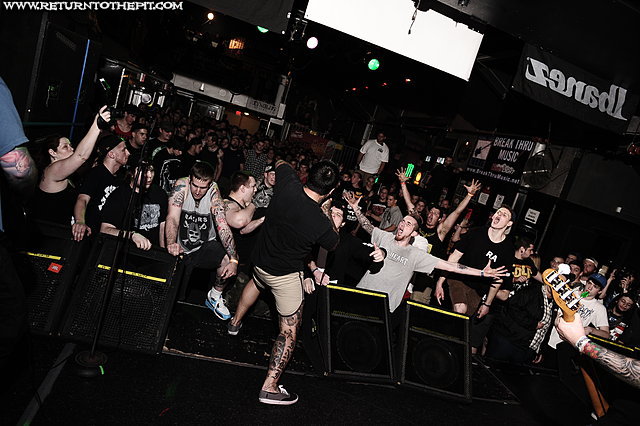 [reign supreme on Apr 20, 2012 at the Palladium - Mainstage (Worcester, MA)]