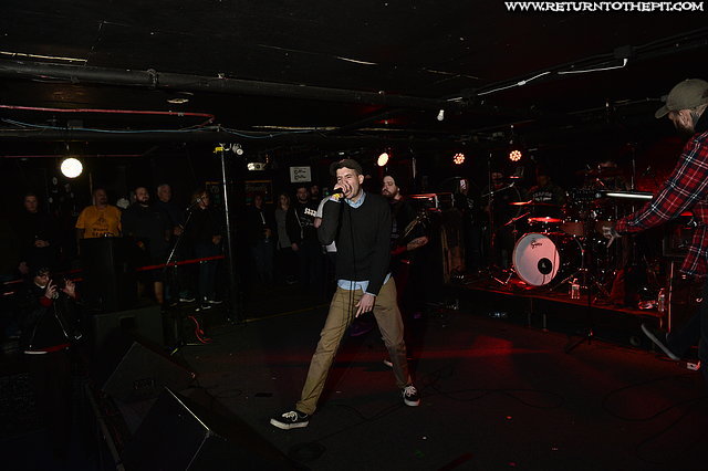 [reigned in on Jan 20, 2018 at Middle East (Cambridge, MA)]