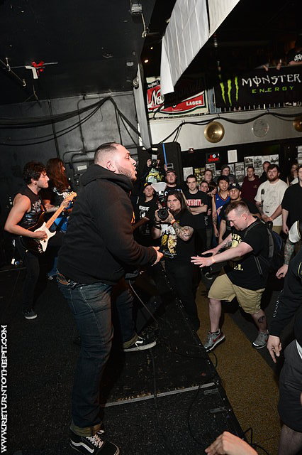 [remembering never on Apr 21, 2013 at the Palladium - Secondstage (Worcester, MA)]