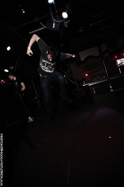 [revenge ma on May 10, 2009 at Club Hell (Providence, RI)]
