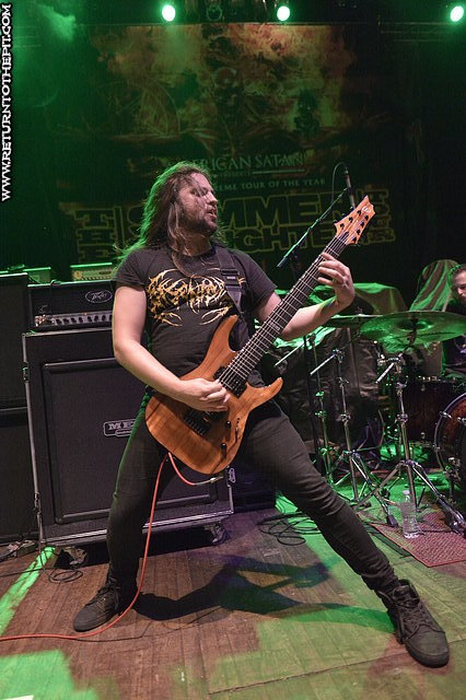 [revocation on Jul 30, 2016 at the Palladium - Mainstage (Worcester, MA)]
