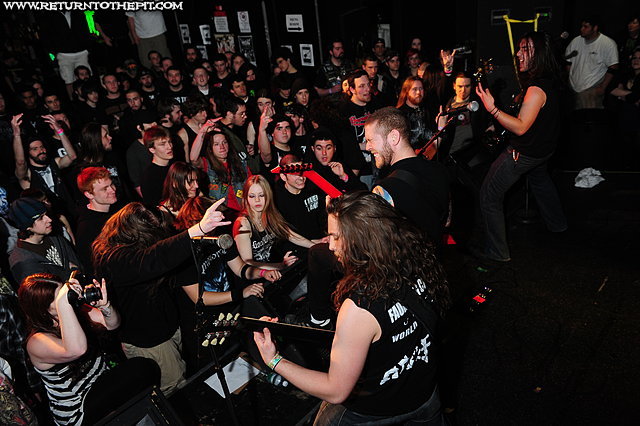 [revocation on Apr 16, 2011 at the Palladium - Secondstage (Worcester, MA)]