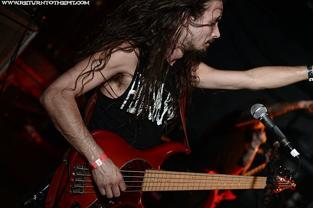 [revocation on Apr 18, 2013 at the Palladium (Worcester, MA)]