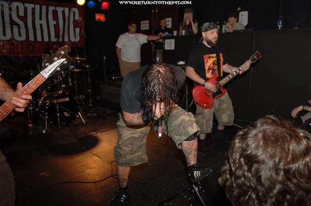 [ringworm on Apr 28, 2006 at the Palladium - secondstage (Worcester, Ma)]