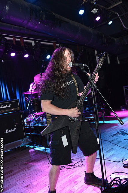 [ringworm on May 24, 2013 at Baltimore Sound Stage (Baltimore, MD)]