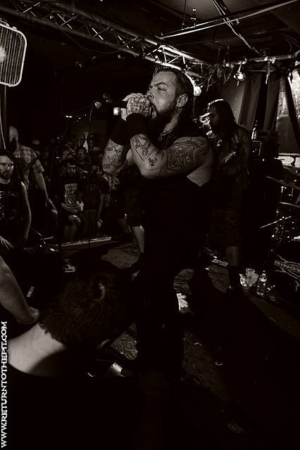 [ringworm on Aug 11, 2011 at Great Scott's (Allston, MA)]