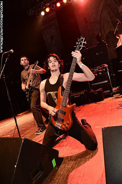 [rise and resist on Oct 17, 2014 at the Palladium - Mainstage (Worcester, MA)]