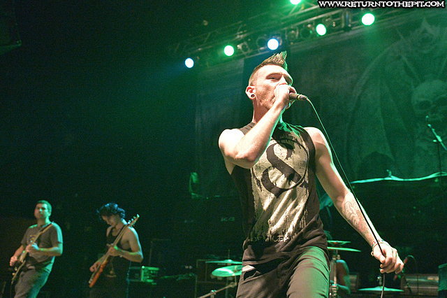 [rise and resist on Oct 17, 2014 at the Palladium - Mainstage (Worcester, MA)]