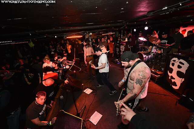 [risk on Mar 11, 2023 at Middle East (Cambridge, MA)]