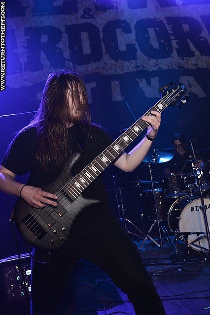 [rivers of nihil on Apr 18, 2015 at the Palladium - Mainstage (Worcester, MA)]