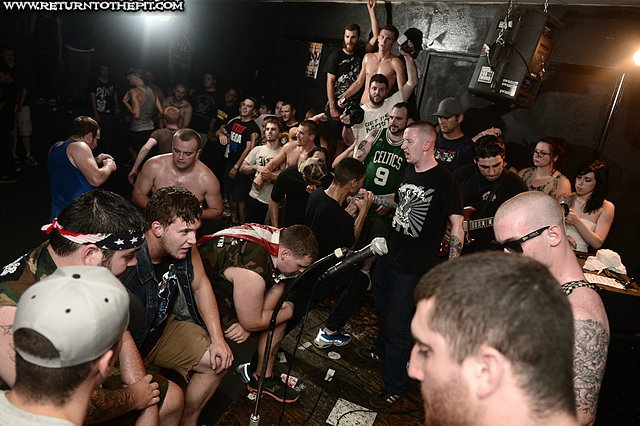 [rude awakening on Aug 25, 2012 at Anchors Up (Haverhill, MA)]