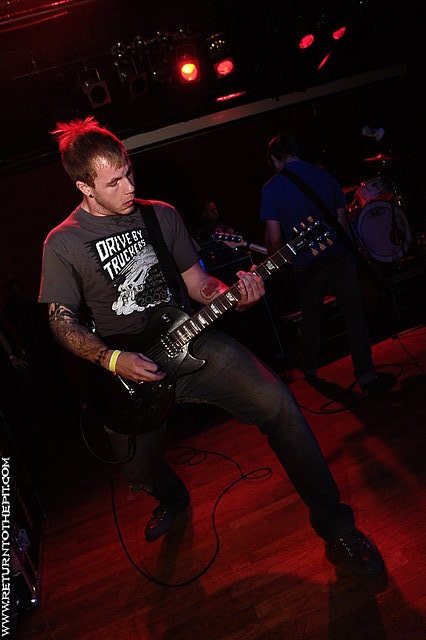 [ruiner on Sep 19, 2009 at Club Lido (Revere, MA)]