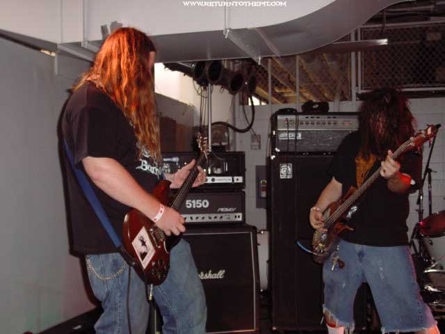 [rwake on Jul 27, 2002 at Milwaukee Metalfest Day 2 nightfall (Milwaukee, WI)]