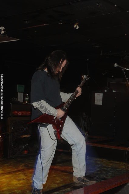 [sapremia on Feb 7, 2007 at Mark's Showplace (Bedford, NH)]