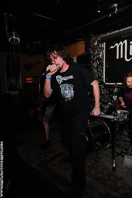 [scaphism on Mar 5, 2011 at Midway Cafe (Jamacia Plain, MA)]