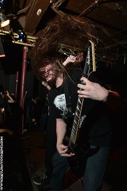 [scaphism on Feb 19, 2013 at Great Scott's (Allston, MA)]