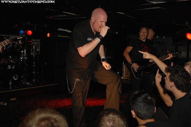 [scar symmetry on Sep 7, 2007 at Mark's Showplace (Bedford, NH)]